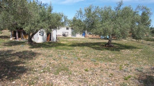 Fachada del edificio: Finca rústica en L'Ametlla de Mar