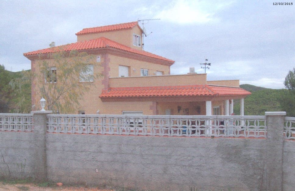 Fachada del edificio: Vivienda en El Montmell
