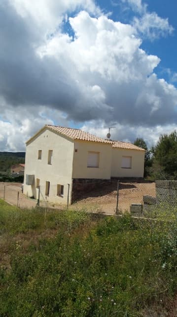 Fachada del edificio: Vivienda en El Montmell