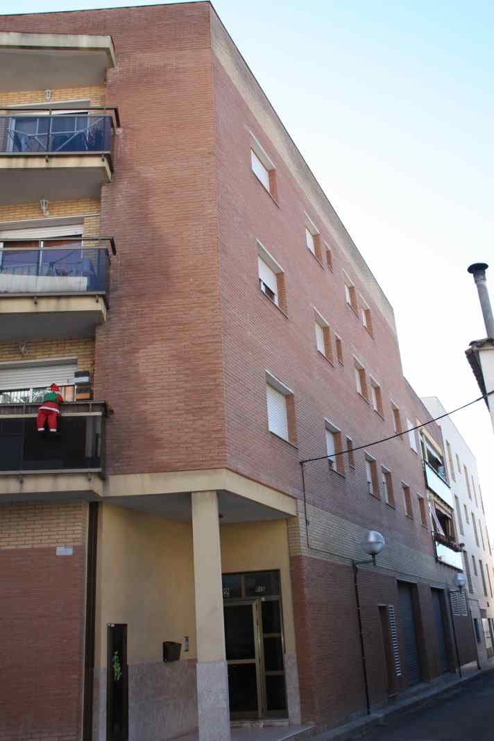 Fachada del edificio: Vivienda en Tarragoona