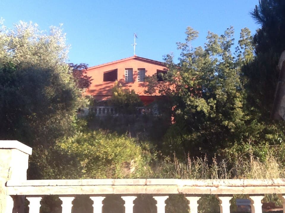 Fachada del edificio: Vivienda en Tordera