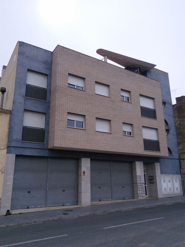 Fachada del edificio: Vivienda en Riudoms