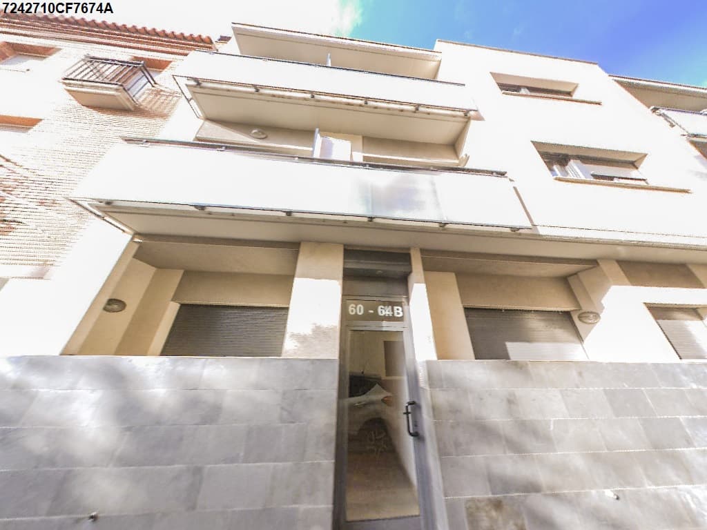 Fachada del edificio: Vivienda en El Vendrell