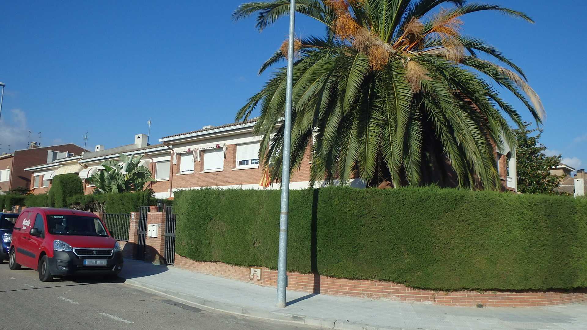 Fachada del edificio: Vivienda en Cambrils