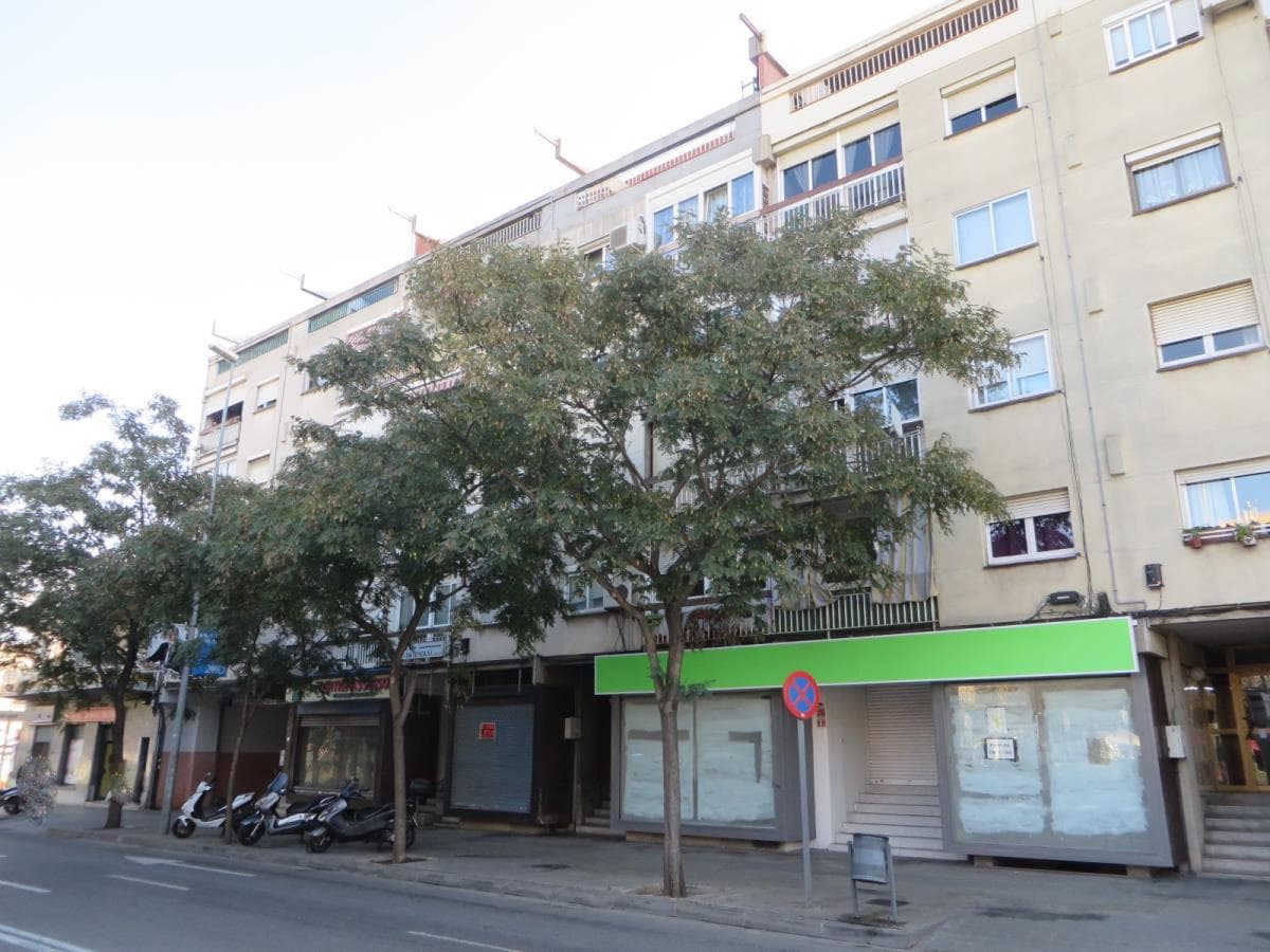Fachada del edificio: Vivienda en Viladecans
