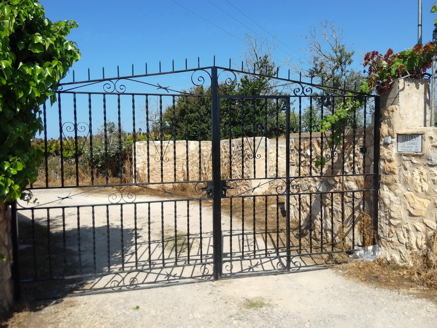 Fachada del edificio: Finca rústica en Llucmajor