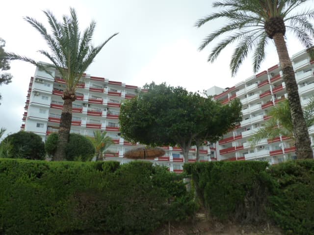 Fachada del edificio: Vivienda en Alcudia
