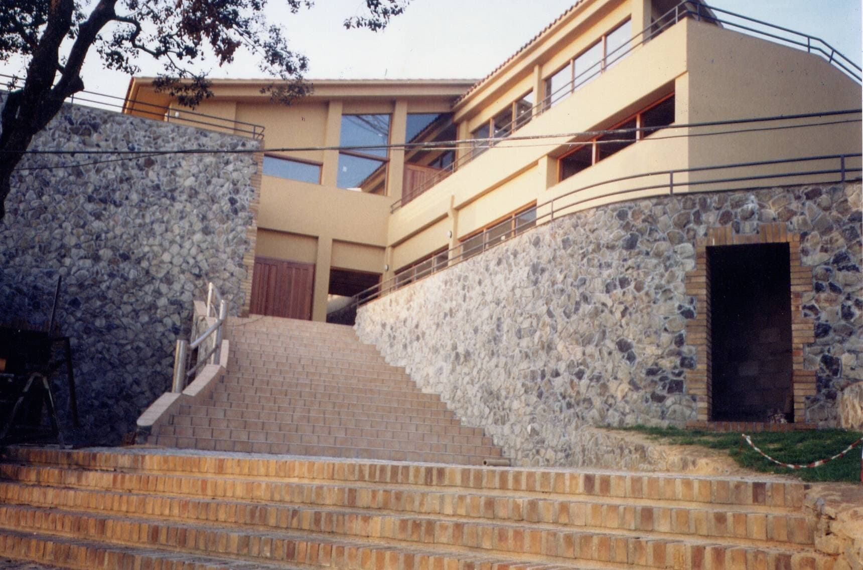 Fachada del edificio: Bien en Sant Julià de Ramis