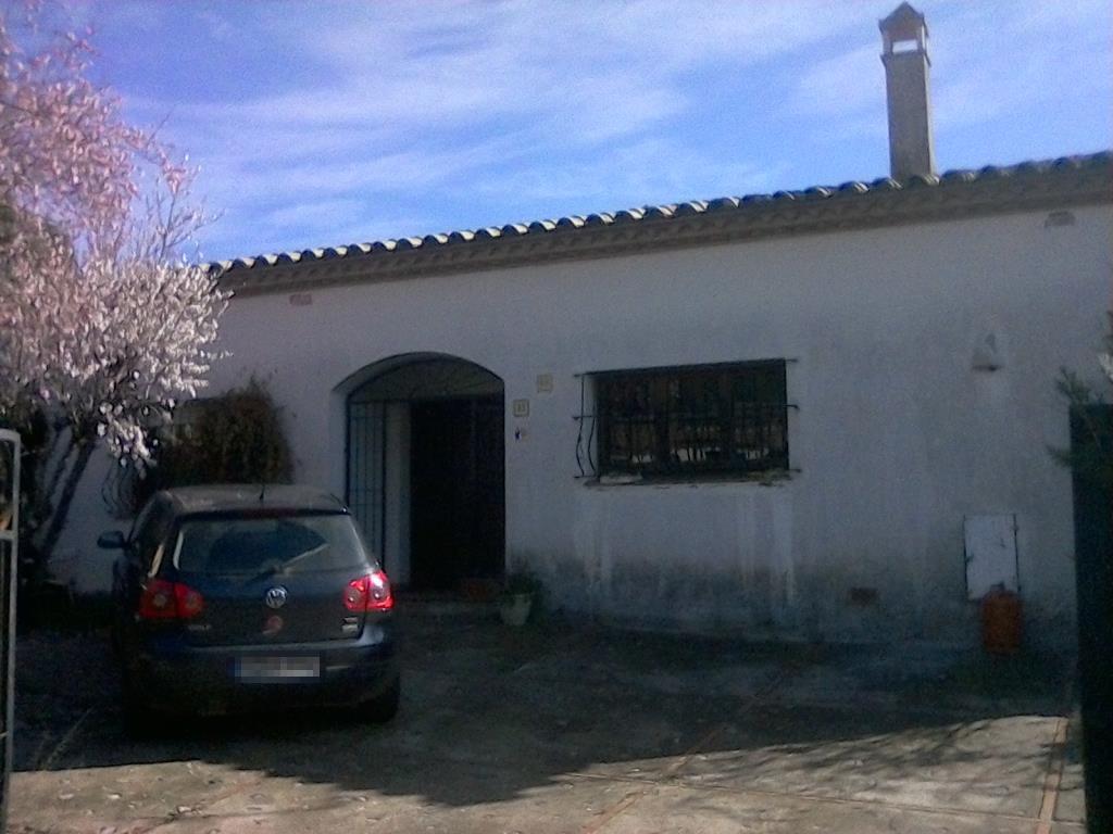 Fachada del edificio: Vivienda en L'Estartit